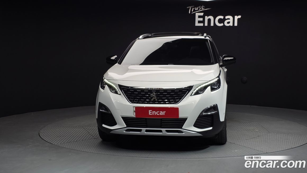 Peugeot 3008 2018