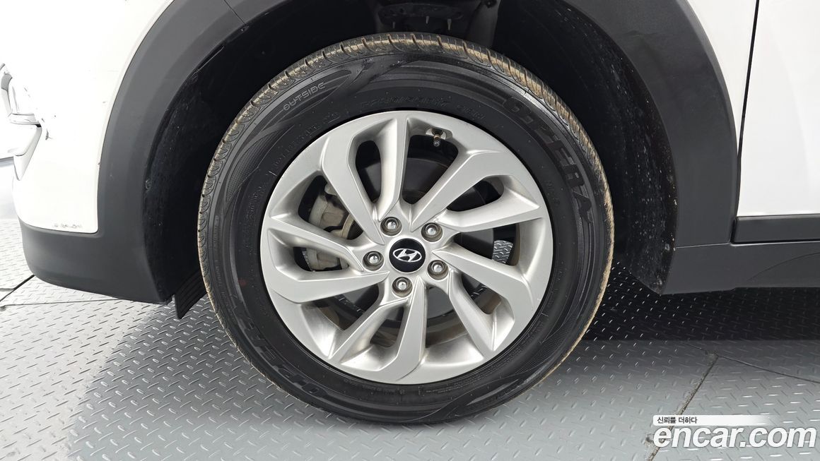Hyundai Tucson 2017