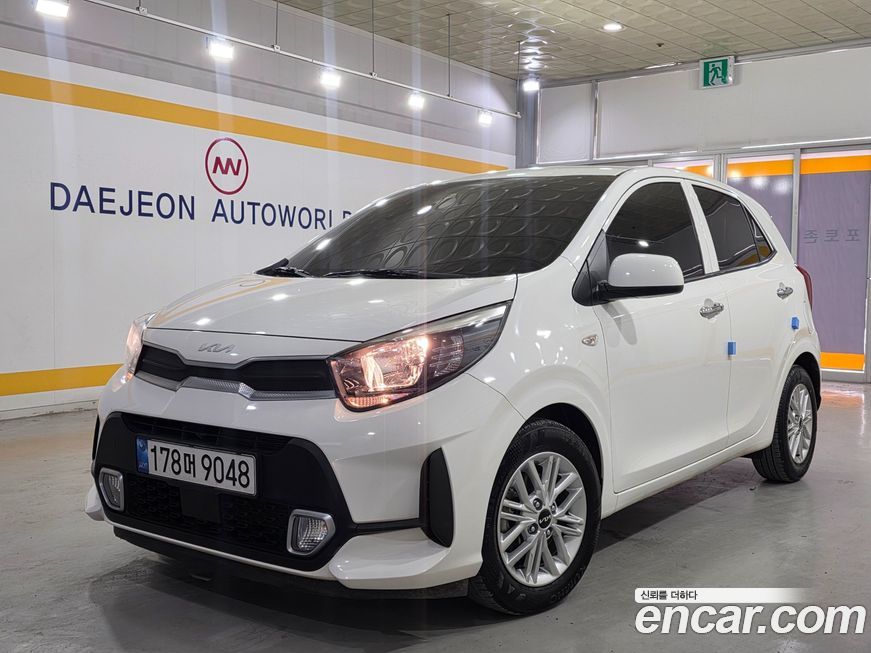 Kia morning 2022
