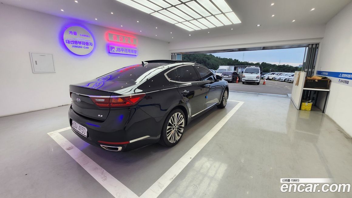 Kia K7 2017
