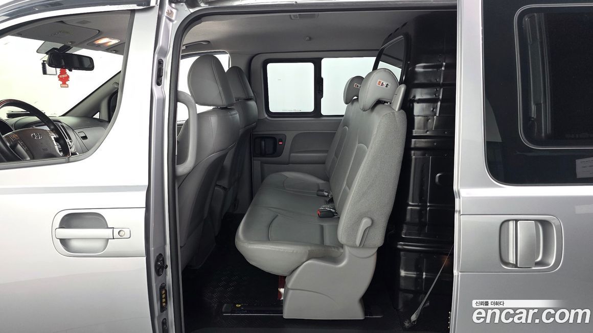 Hyundai Starex 2019