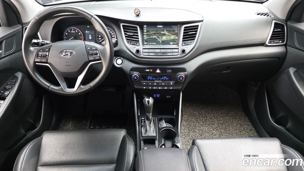 Hyundai Tucson 2017