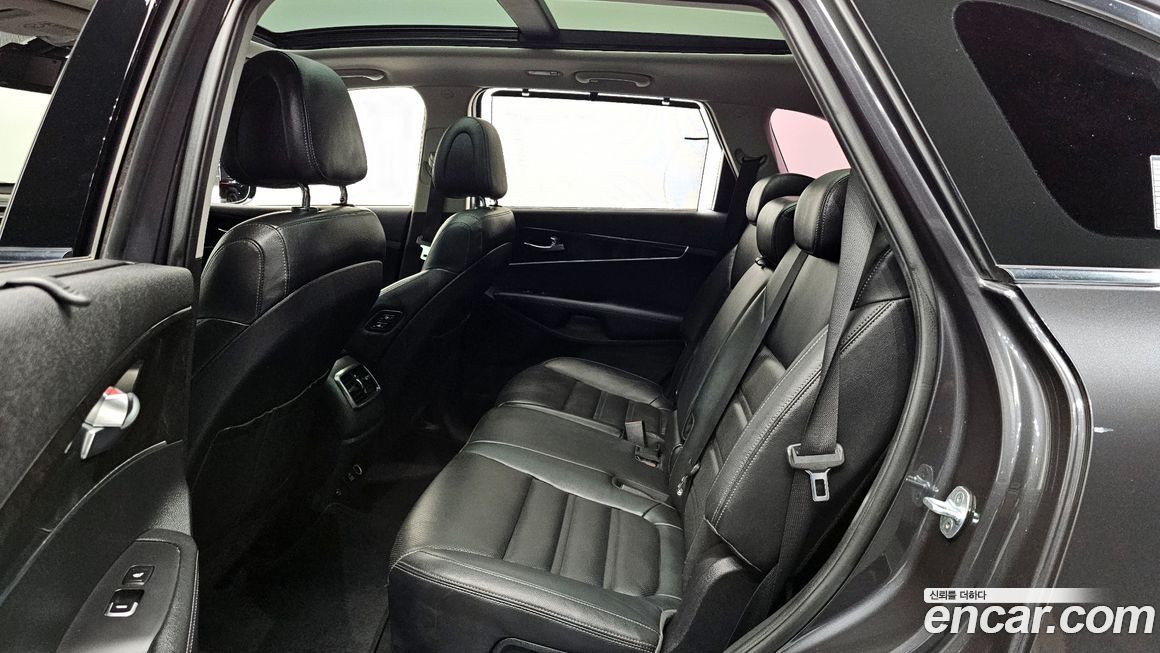 Kia Sorento 2016