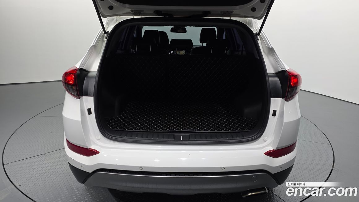 Hyundai Tucson 2017