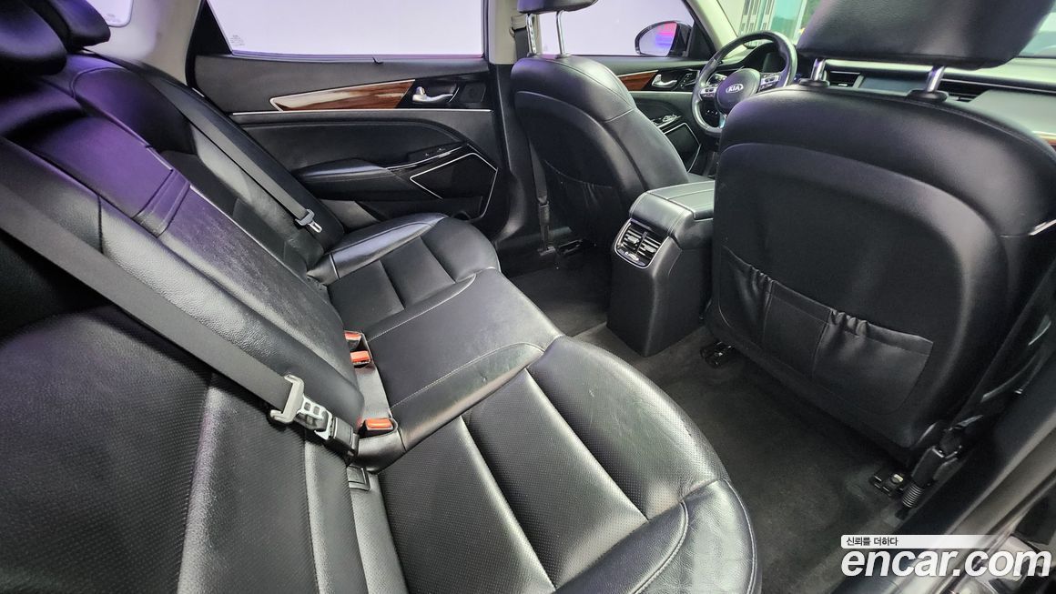 Kia K7 2017