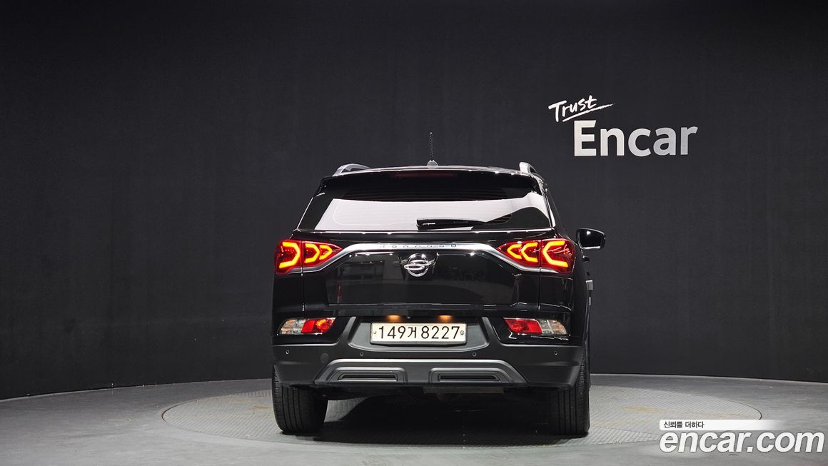 KG_Mobility_Ssangyong KORANDO 2021