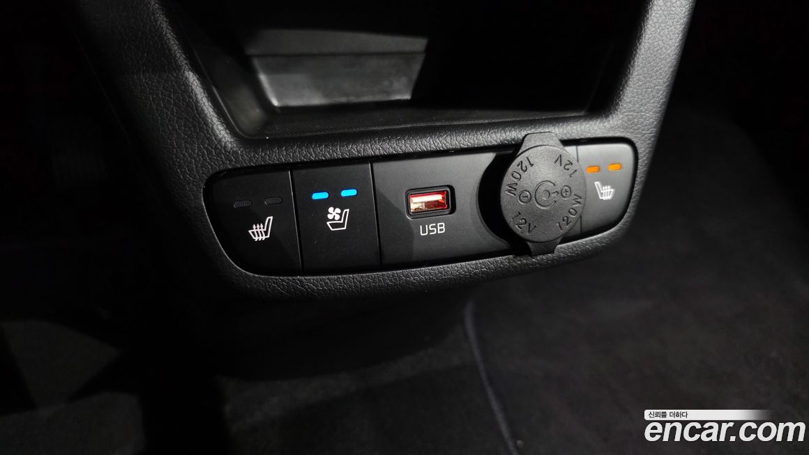 Kia RAY 2024