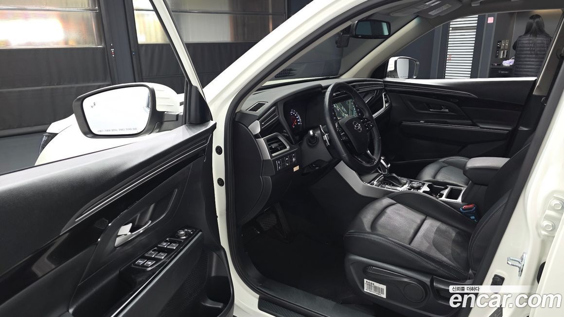 KG_Mobility_Ssangyong KORANDO 2022