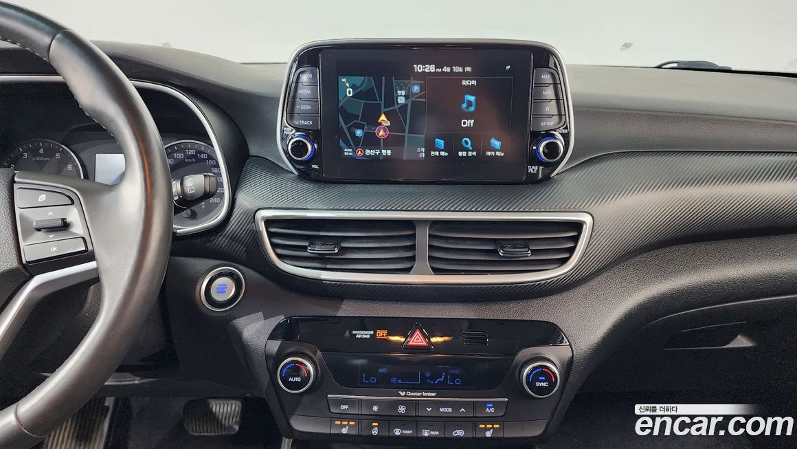Hyundai Tucson 2019