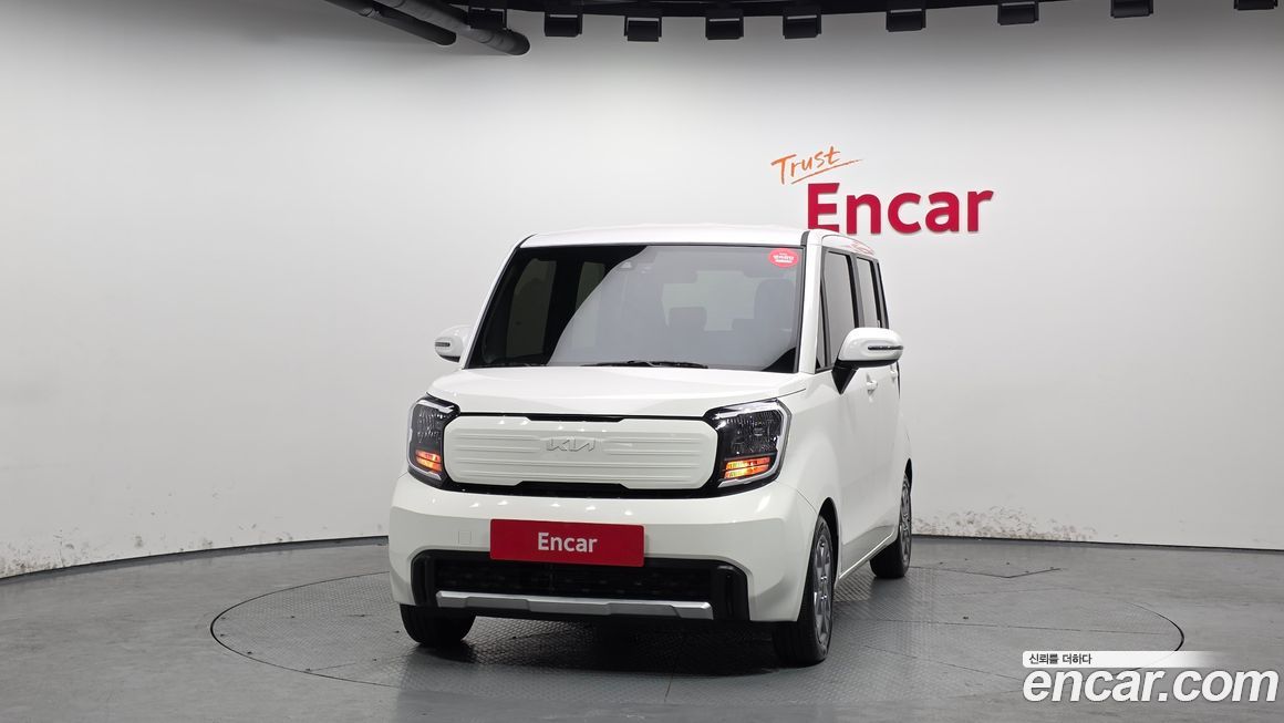 Kia RAY 2024