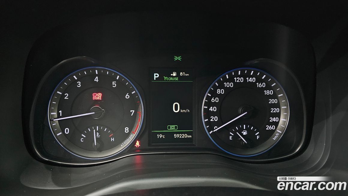 Hyundai Kona 2018