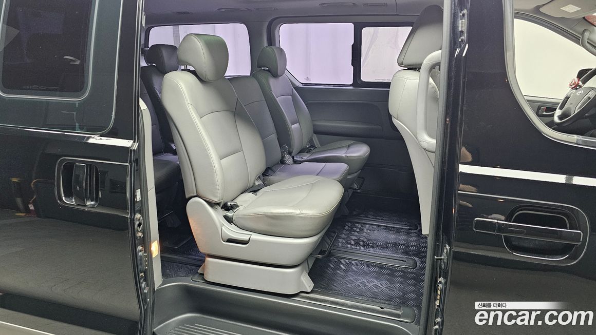 Hyundai Starex 2017