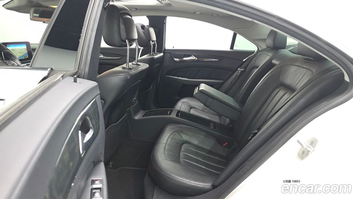Mercedes-Benz CLS-Class 2016