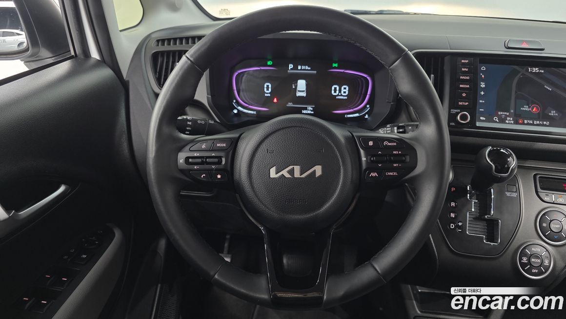 Kia RAY 2024