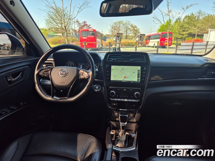 KG_Mobility_Ssangyong TIBOLI 2022
