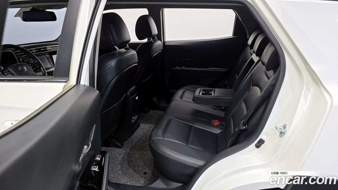 KG_Mobility_Ssangyong KORANDO 2020