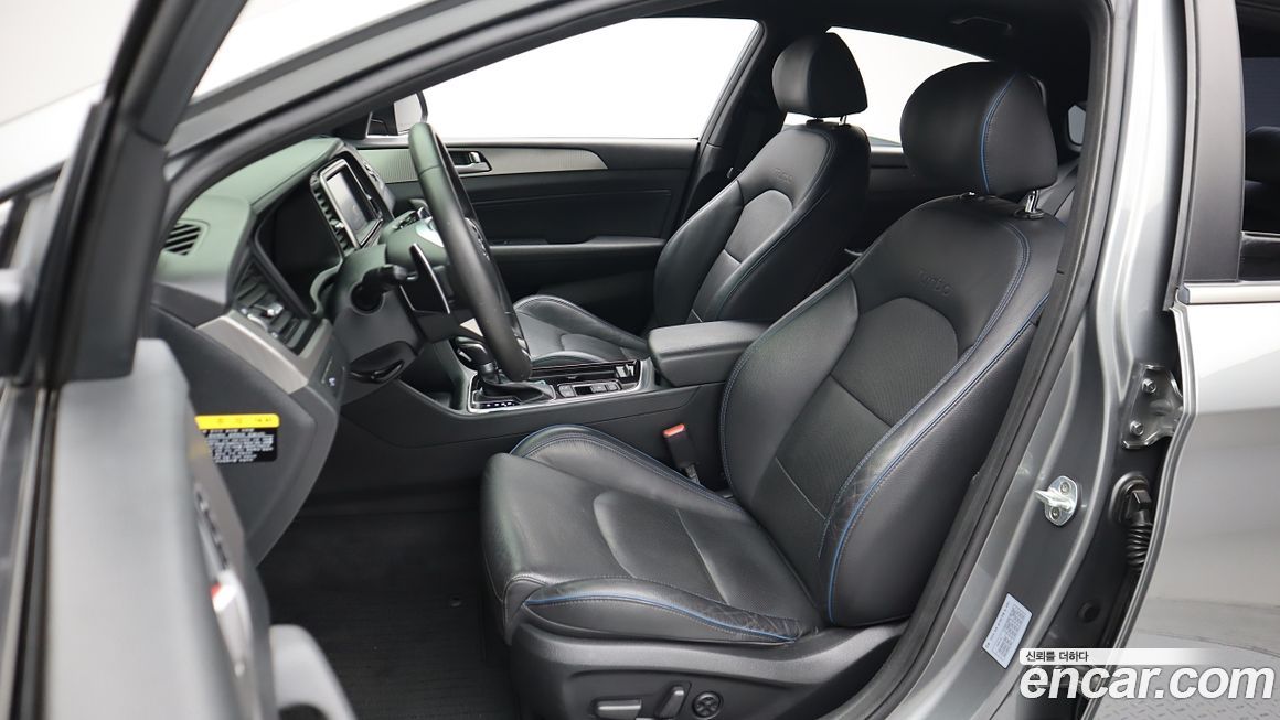 Hyundai Sonata 2018