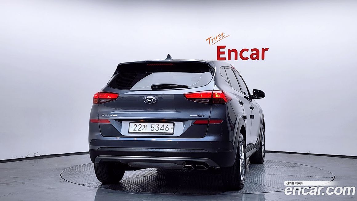 Hyundai Tucson 2019