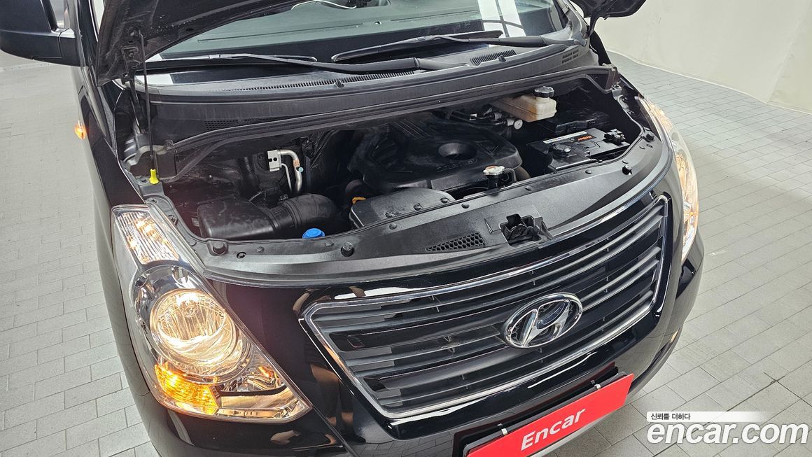 Hyundai Starex 2017
