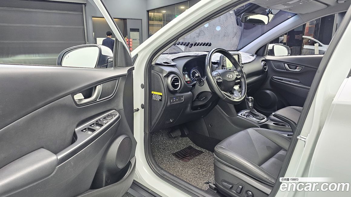 Hyundai Kona 2018