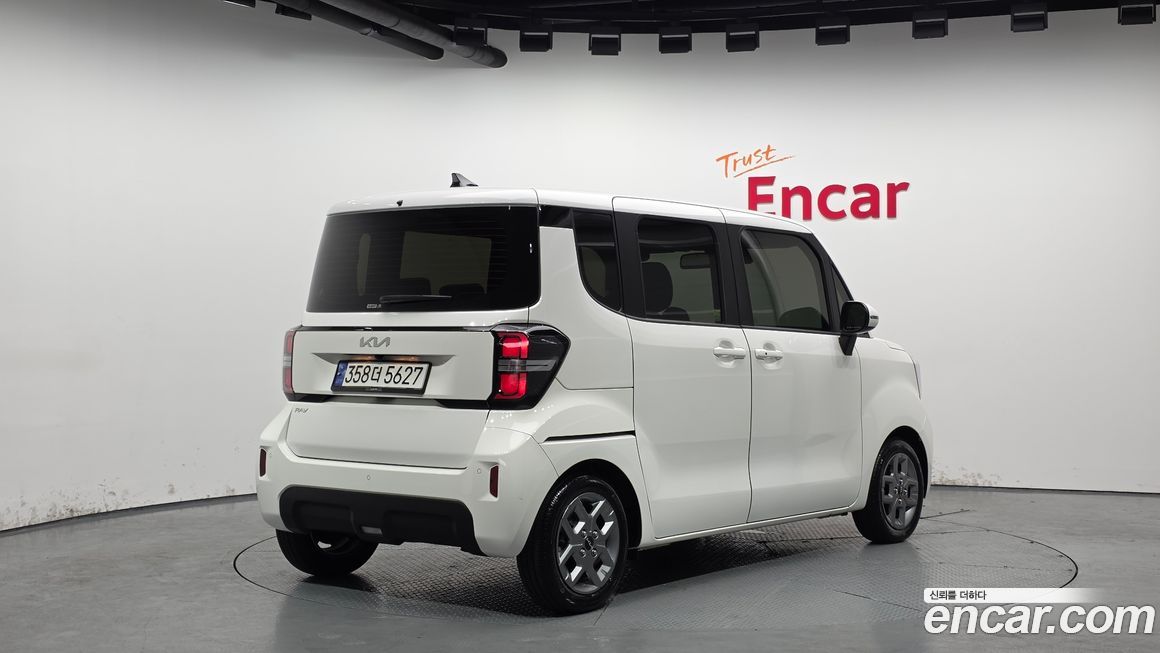 Kia RAY 2024