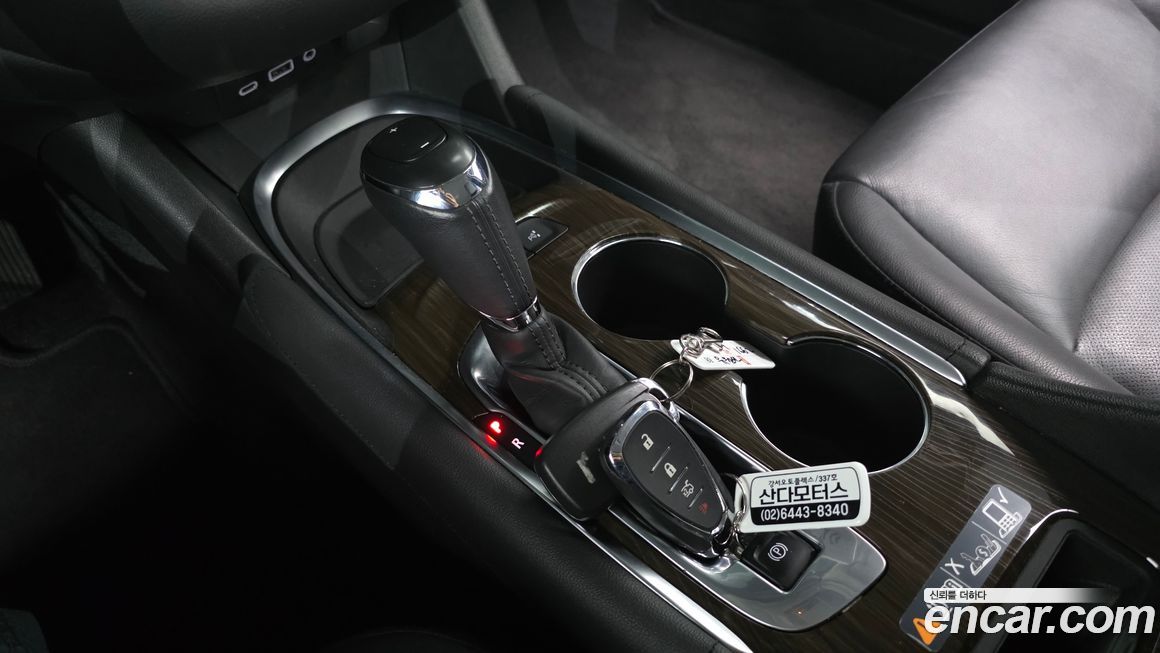 ChevroletGMDaewoo Malibu 2020