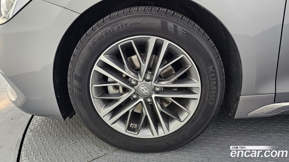 Hyundai Grandeur 2018