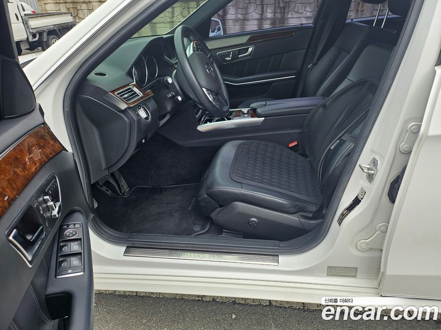 Mercedes-Benz E-Class 2014