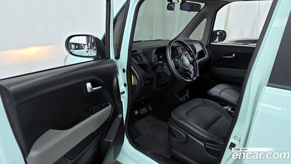 Kia RAY 2023