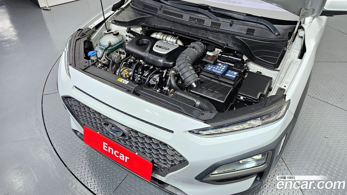 Hyundai Kona 2018