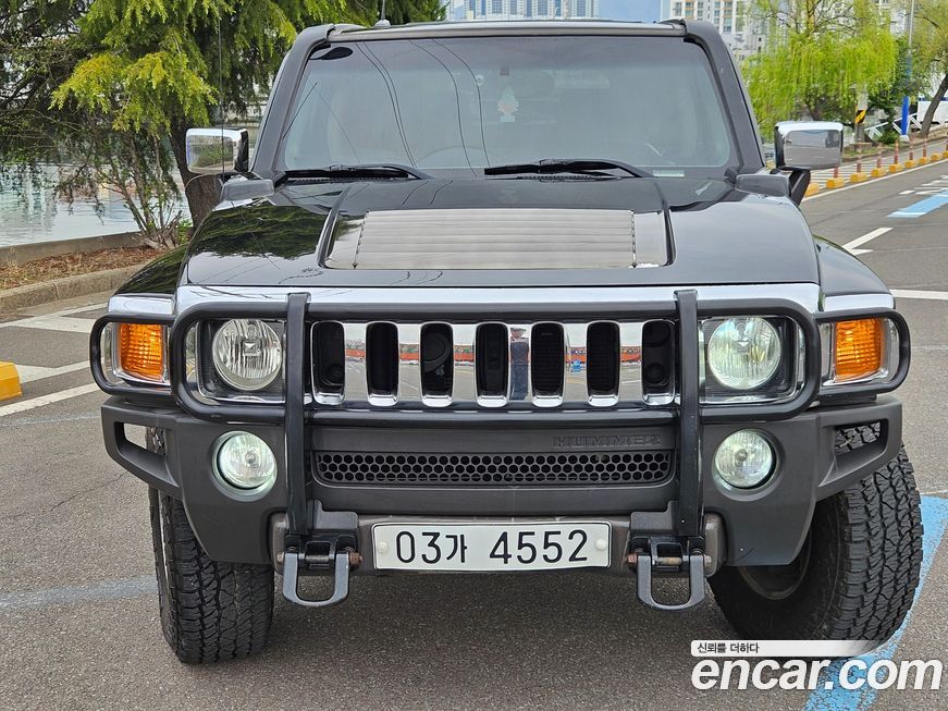 Hummer H3 2006