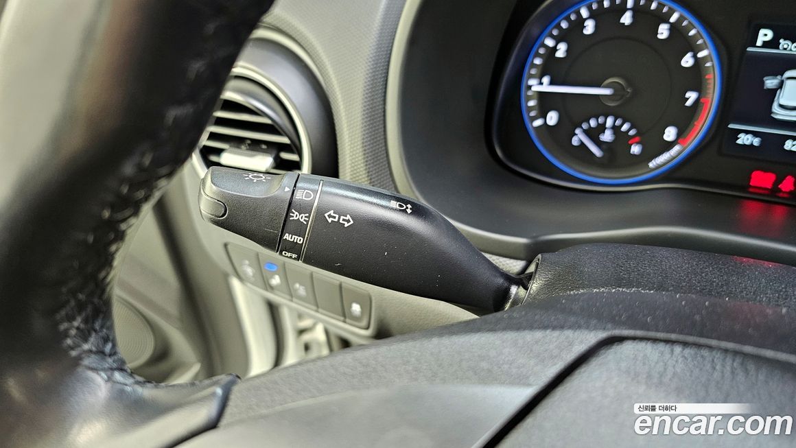 Hyundai Kona 2018