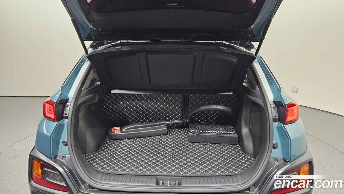 Hyundai Kona 2018
