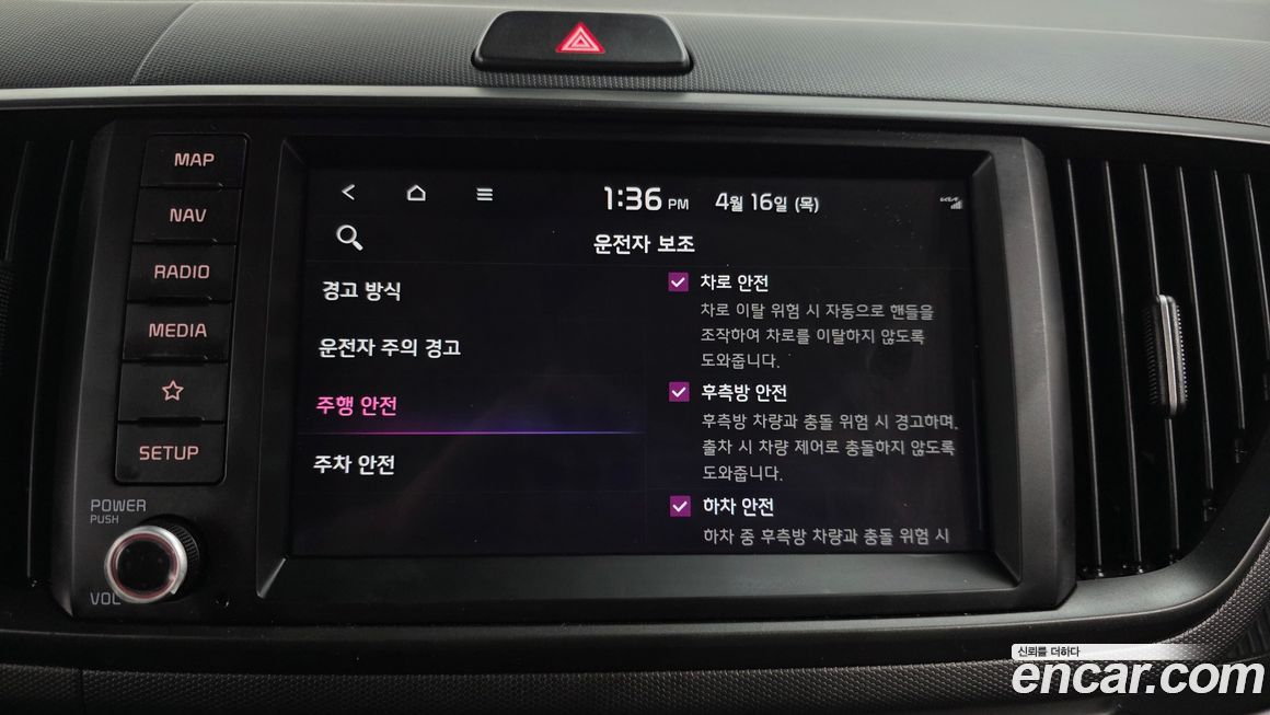 Kia RAY 2024