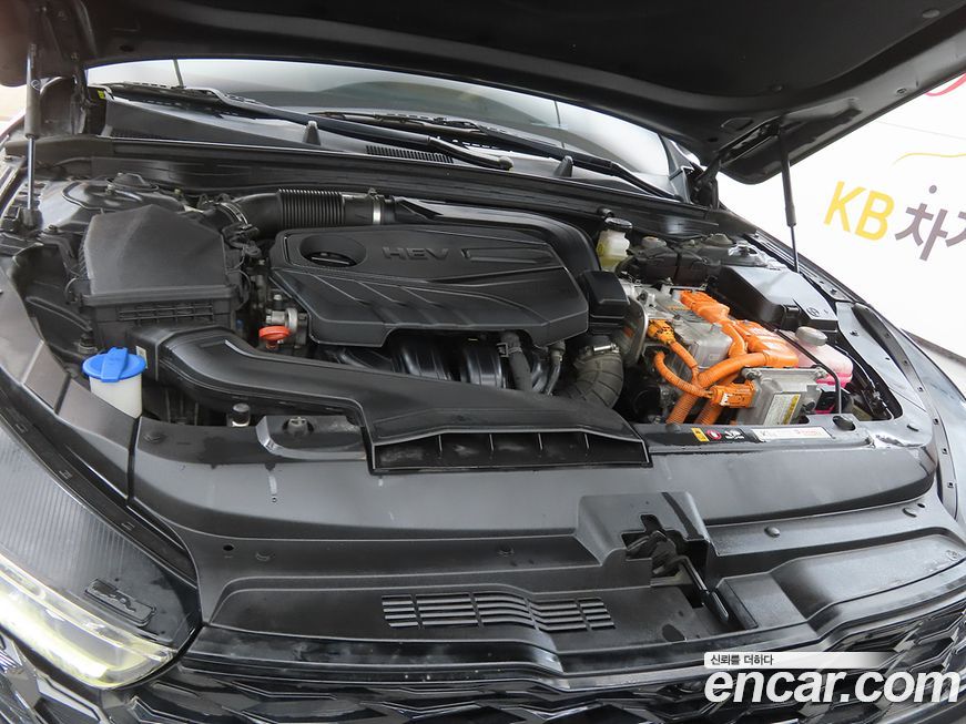 Kia K5 2022
