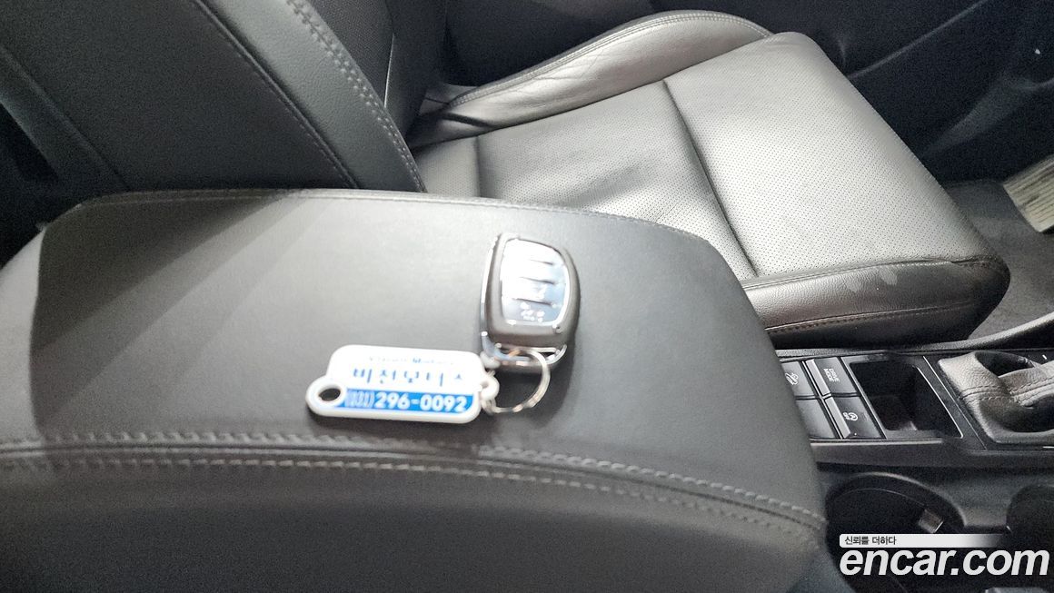 Hyundai Tucson 2019
