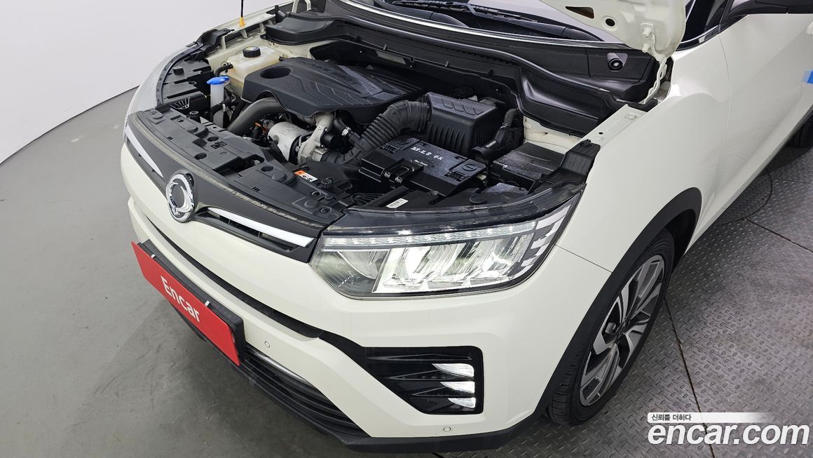 KG_Mobility_Ssangyong TIBOLI 2021