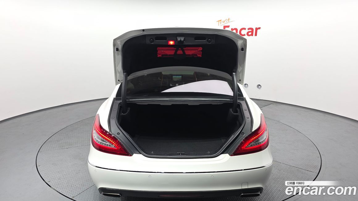 Mercedes-Benz CLS-Class 2016