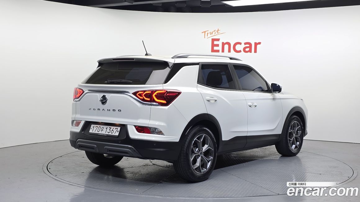 KG_Mobility_Ssangyong KORANDO 2020