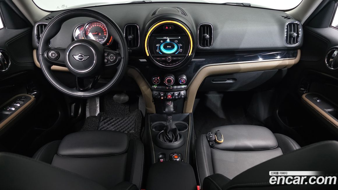 Mini Countryman 2018