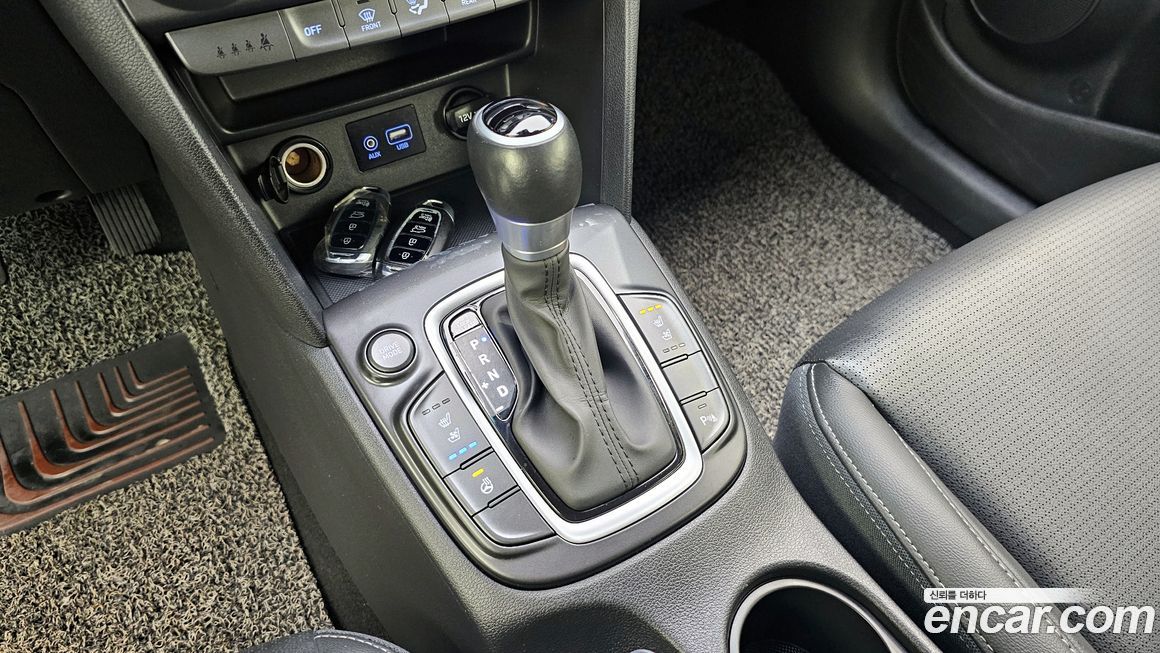 Hyundai Kona 2018