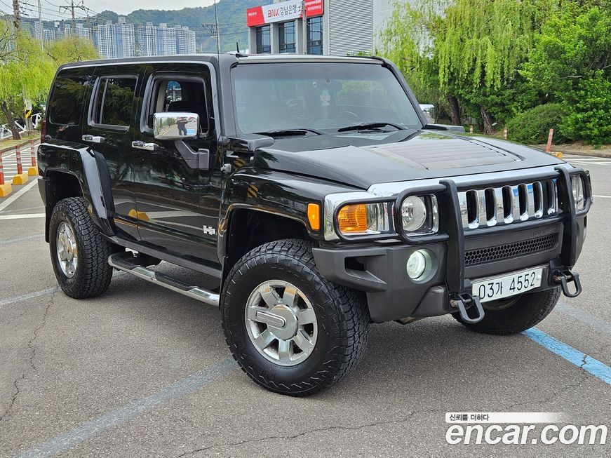 Hummer H3 2006