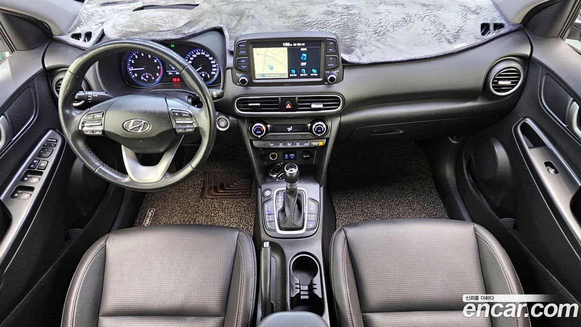 Hyundai Kona 2018