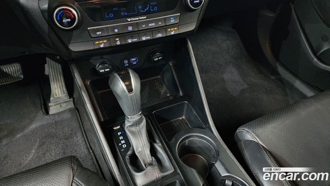 Hyundai Tucson 2019