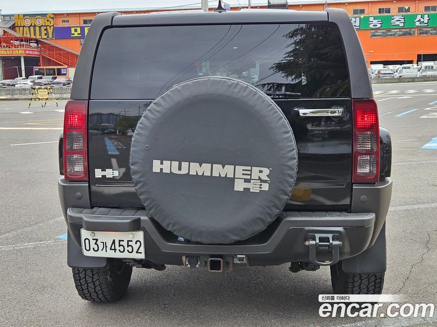 Hummer H3 2006