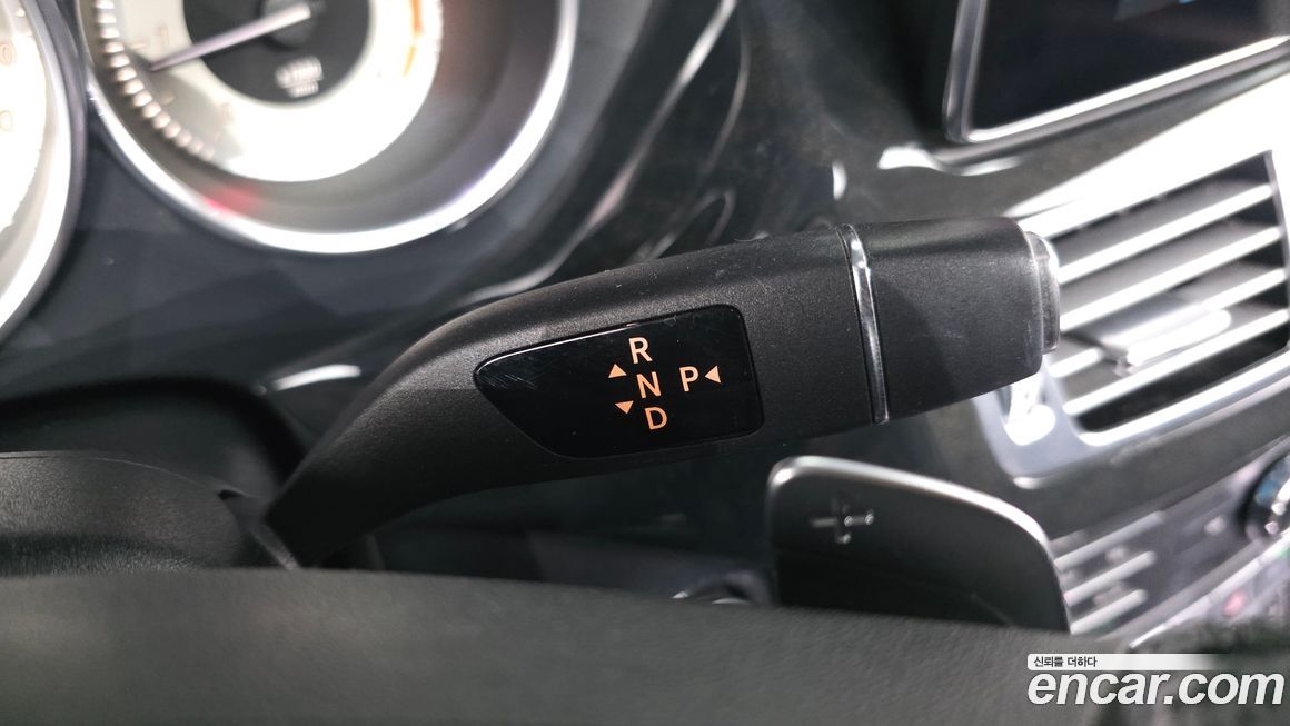 Mercedes-Benz CLS-Class 2016