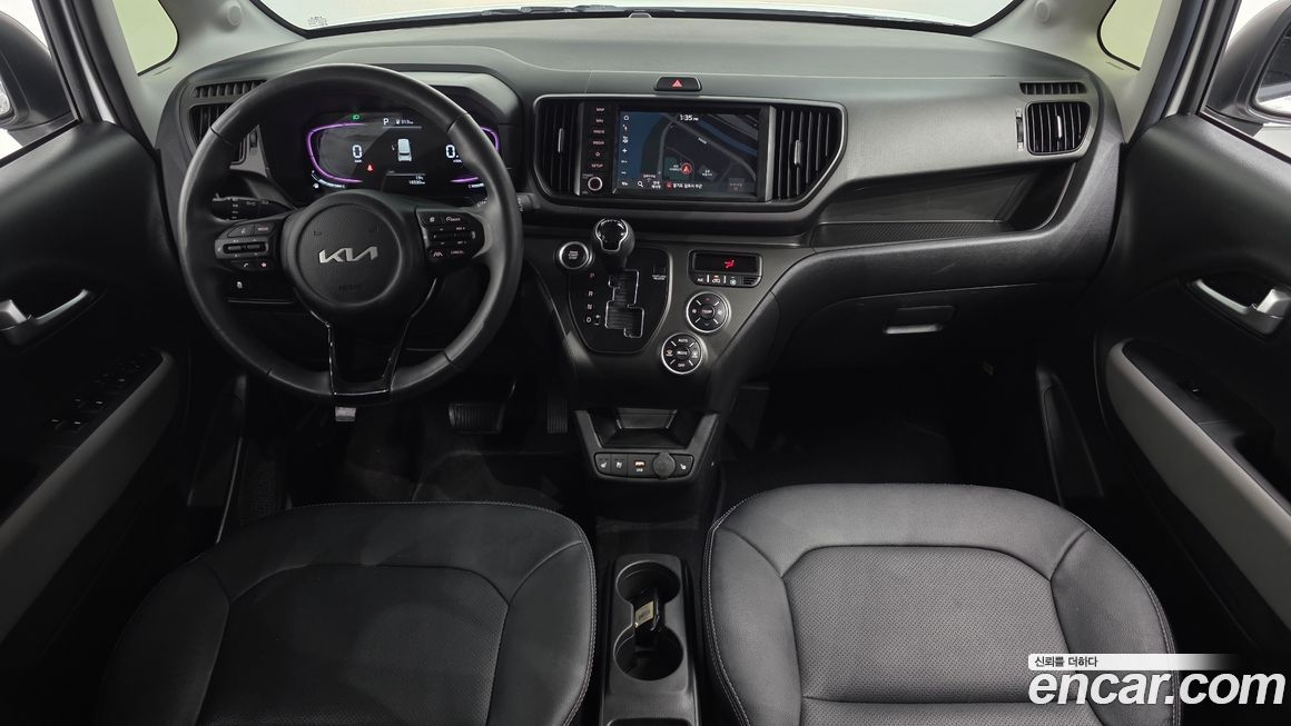 Kia RAY 2024