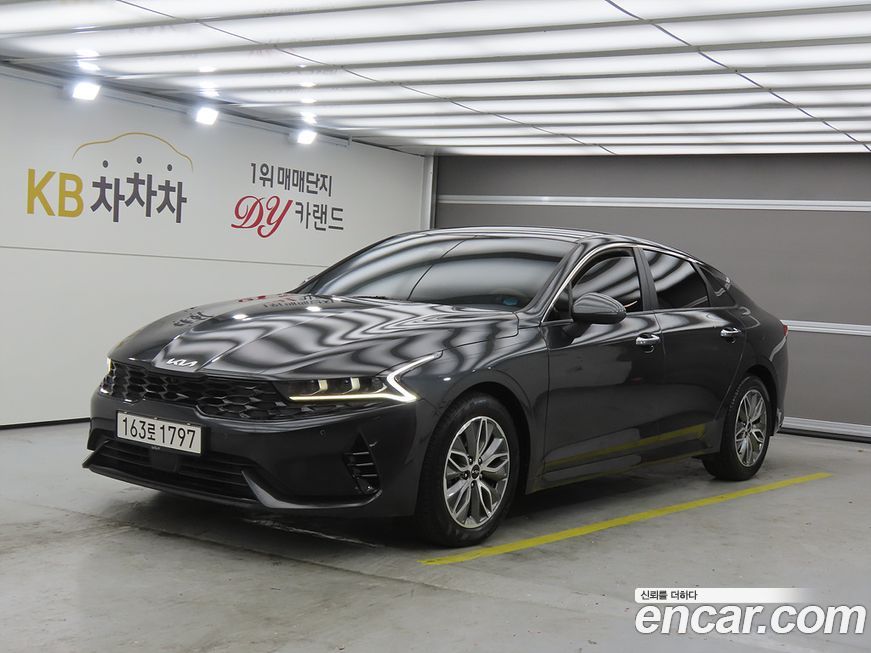 Kia K5 2022