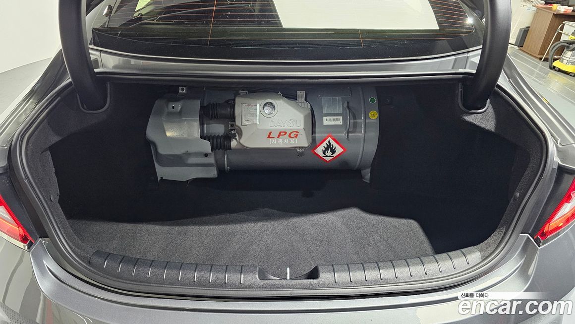 Hyundai Grandeur 2018