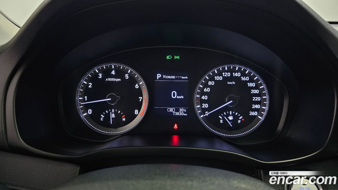 Hyundai Grandeur 2018